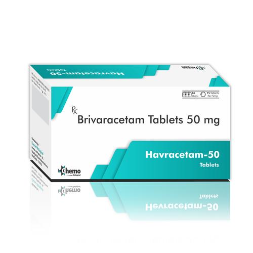 Brivaracetam 50mg 