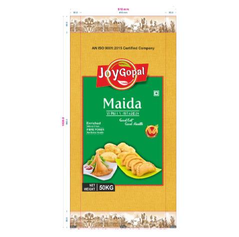 50 KG Maida
