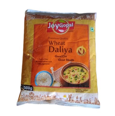 500 GM Wheat Daliya