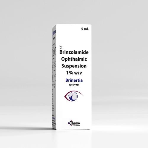 Brinzolamide Eye Drop