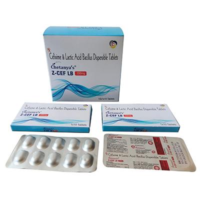 Chetanyas Z- Cef LB tab.