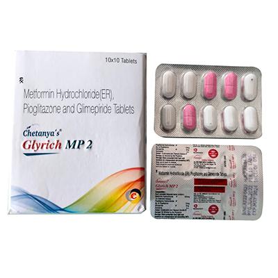 Chetanyas Glyrich MP 2