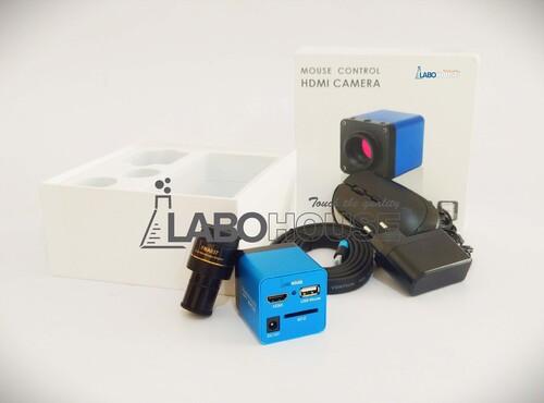 C-MOUNT HDMI MICROSCOPE CMOS CAMERA, LHC 720