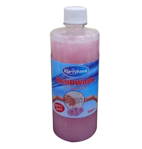 Rose Liquid Hand Wash