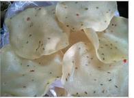 Rice Papad