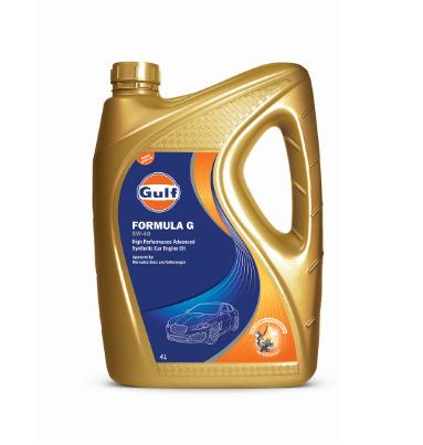 Gulf Formula G 5W-40