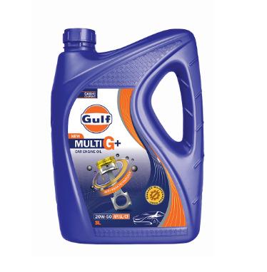 Gulf Multi G+ 20W-50