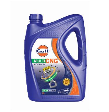 Gulf Multi CNG 20W-40