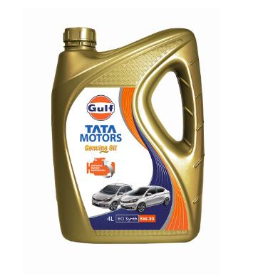 Gulf Tata Motors Genuine Oil 5W-30