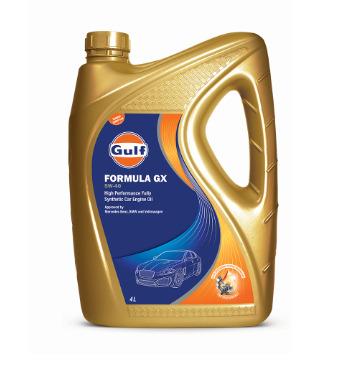 Gulf Formula GX 5W-40