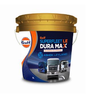 Gulf Superfleet LE Dura Max 15W-40