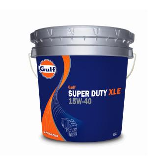 Gulf Super Duty XLE 15W-40