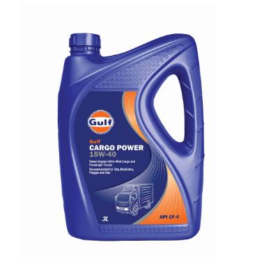 Gulf Cargo Power 15W-40