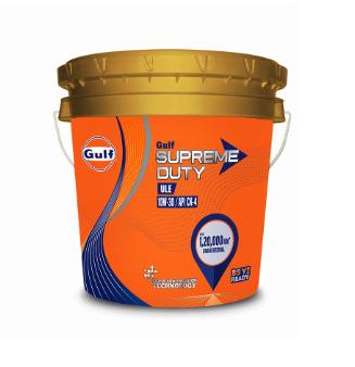 Gulf Supreme Duty ULE 10W-30