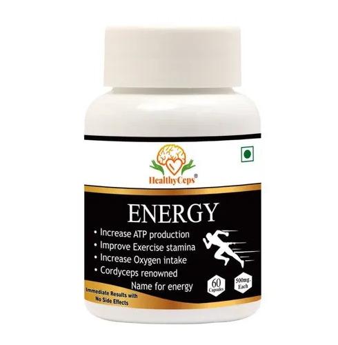 Herbal Energy Capsules