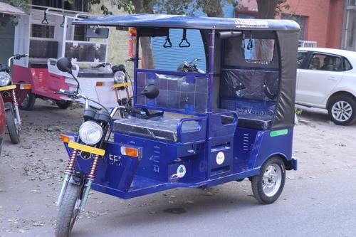 E-Rickshaw
