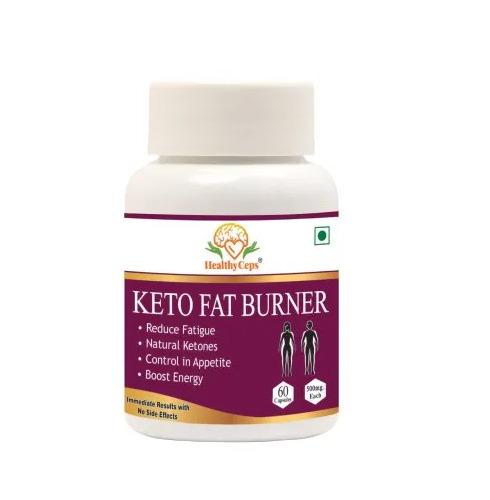 Keto Fat Burner