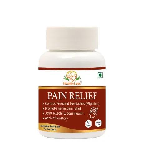 Ayurvedic Pain Relief Capsule