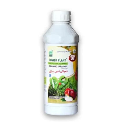 Power Plant DF Organic Spray Oil