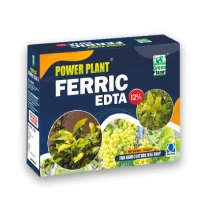 Power Plant Ferric EDTA