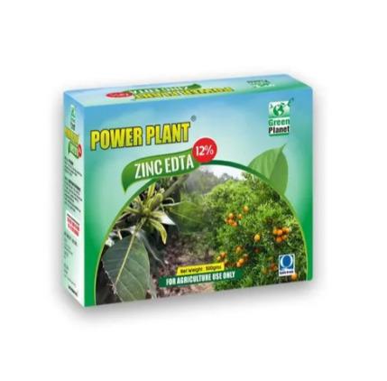 Power Plant Zinc EDTA