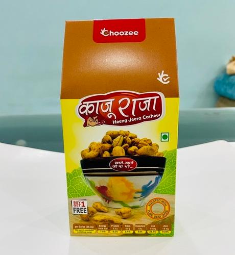 Cashew Box Heeng Jeera Rs140