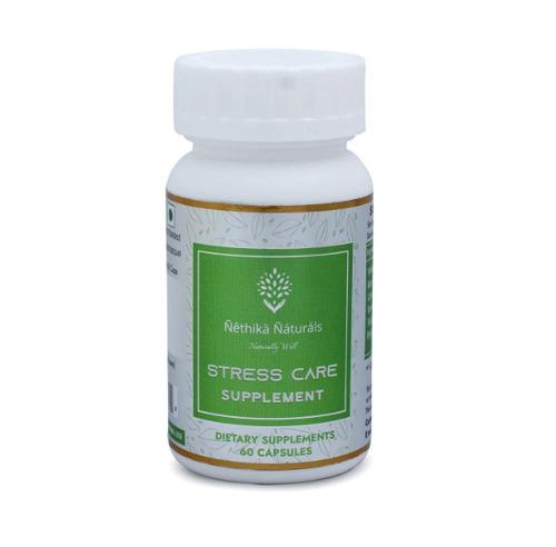 STRESSCARE HERBAL SUPPLEMENT