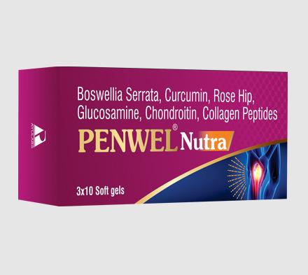 PENWEL Nutra (3x10)