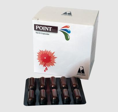 POINT Capsules (10X10)