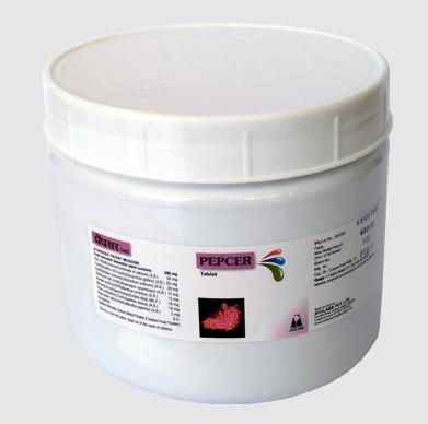 PEPCER Chewable Tablets (500 TAB)