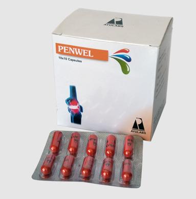 PENWEL Capsules (10x10)