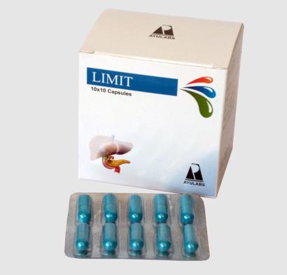 LIMIT Capsules (10x10)