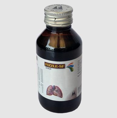 FIZZLE-SF Syrup (100ml)