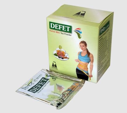 DEFET Herbal Tea (10 Sachet)