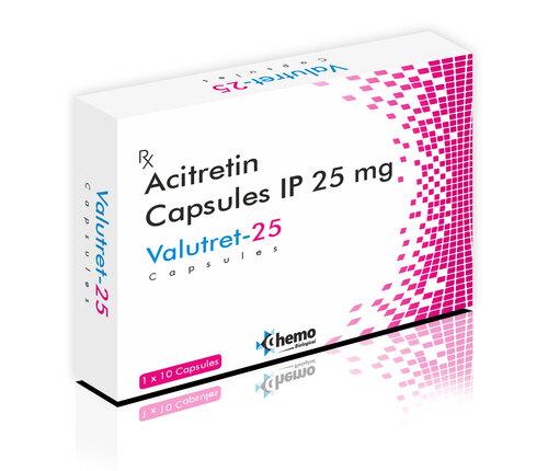 Acitretin 25mg