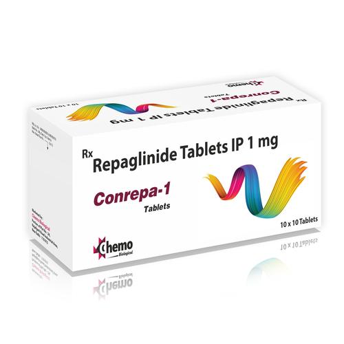 Repaglinide 1mg