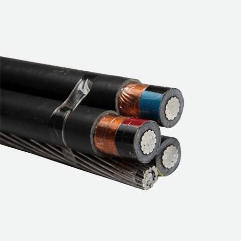 LT Aerial Bunched Cables