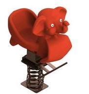 Elephant Spring Rider