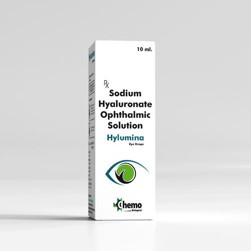 Sodium Hyaluronate Eye Drops