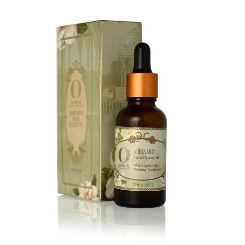 Ohria Ayurveda Shrikamya Facial Beauty Oil