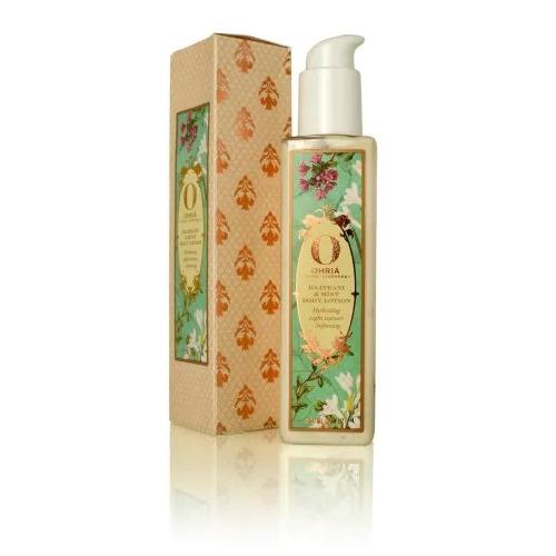 Ohria Ayurveda Raatrani & Mint Moisturizing Body Lotion