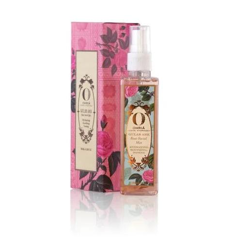 Ohria Ayurveda Rose Facial Mist