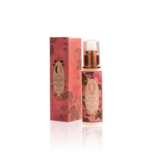 Ohria Ayurveda Rose & Honey Hydrating Face Gel
