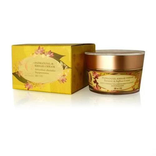 Ohria Ayurveda Turmeric & Saffron Face Cream