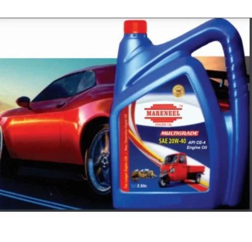 Mareneel Engine Oil