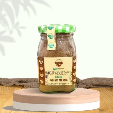 Organic Garam Masala Powder