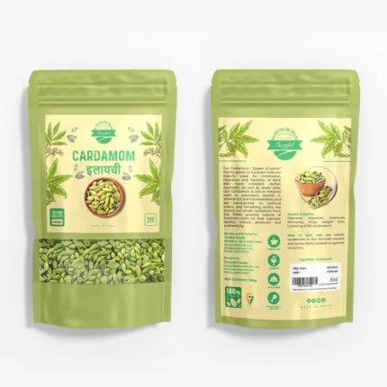 Organic Elaichi/Cardamom