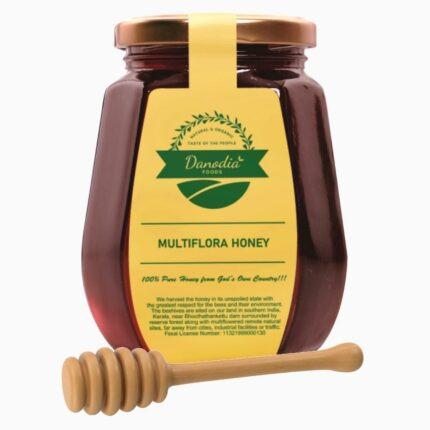 Organic Multiflora Honey