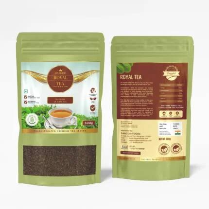 Danodia Royal Tea, Garden Fresh