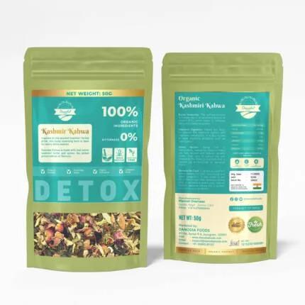 Organic Kashmir Kahwa